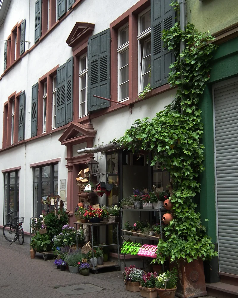 Gasse in der Altstadt